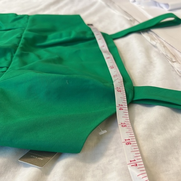 J. Crew Silk Blend Peplum Dress - Picture 13 of 16